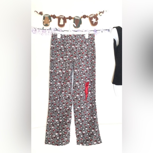 sleep street Pants Mens Smiley Face Pajama Pants New Size Lrge
